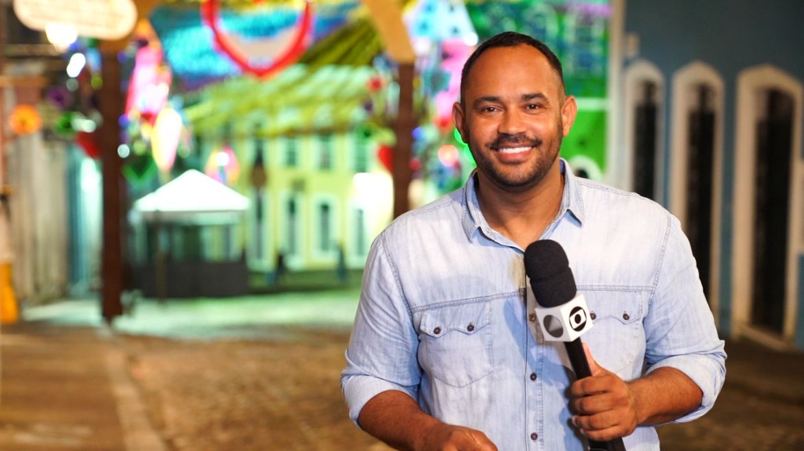 Jornalismo da TV Bahia monta programação especial na semana junina